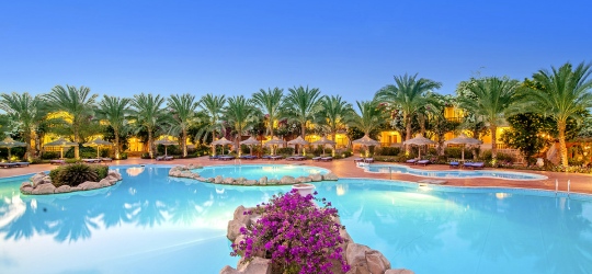 Future Dream Lagoon Hotel 5*. Марса-Алам