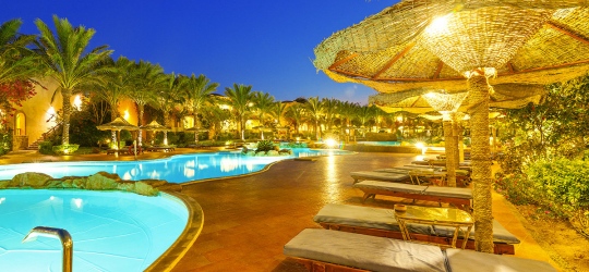 Future Dream Lagoon Hotel 5*. Марса-Алам