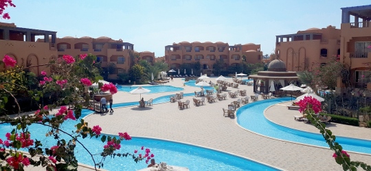 Future Dream Lagoon Hotel 5*. Марса-Алам