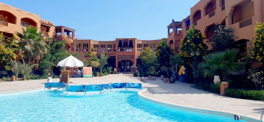 Future Dream Lagoon Hotel 5*. Марса-Алам