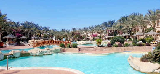 Future Dream Lagoon Hotel 5*. Марса-Алам