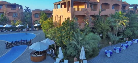 Future Dream Lagoon Hotel 5*. Марса-Алам