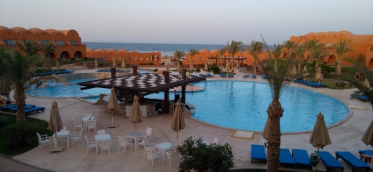Novotel Marsa Alam 5*
