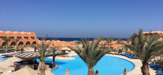 Novotel Marsa Alam 5*