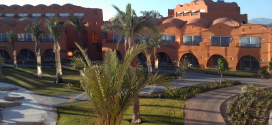 Novotel Marsa Alam 5*