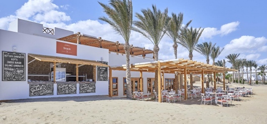 Solymar Reef Marsa 4*