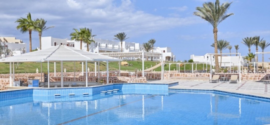 Solymar Reef Marsa 4*