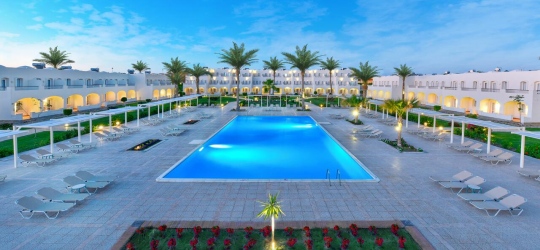 Solymar Reef Marsa 4*