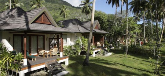 Hilton Seychelles Labriz Resort & Spa