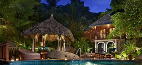 Hilton Seychelles Labriz Resort & Spa