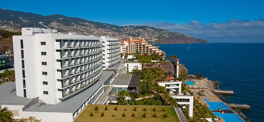 VidaMar Resort Hotel Madeira 5*