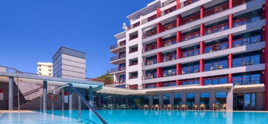 Four Views Monumental Lido 4*