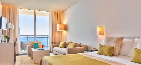 VidaMar Resort Hotel Madeira 5*