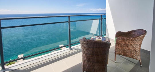 VidaMar Resort Hotel Madeira 5*