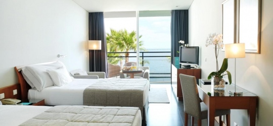 VidaMar Resort Hotel Madeira 5*