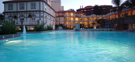 Pestana Miramar Aparthotel & Village 4*