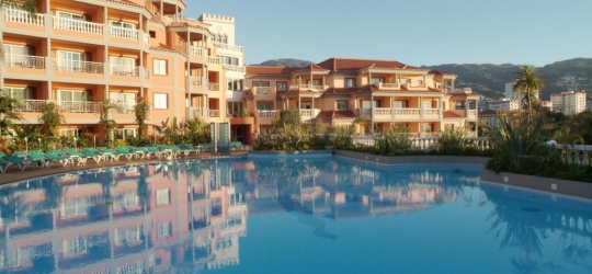 Pestana Miramar Aparthotel & Village 4*
