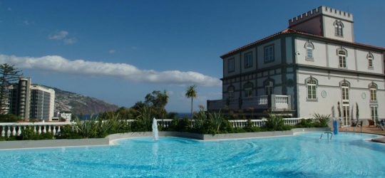 Pestana Miramar Aparthotel & Village 4*