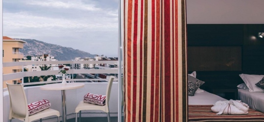 Muthu Raga Madeira Hotel 4*