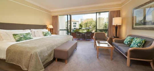 The Cliff Bay Hotel 5*