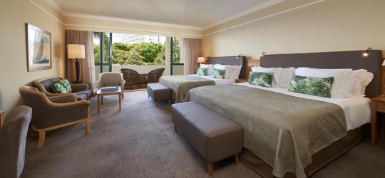 The Cliff Bay Hotel 5*