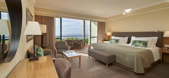 The Cliff Bay Hotel 5*