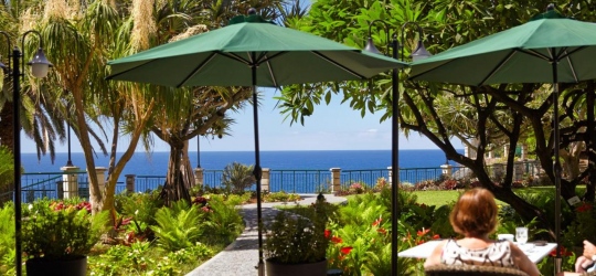 The Cliff Bay Hotel 5*
