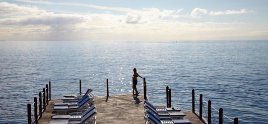The Cliff Bay Hotel 5*