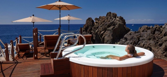 The Cliff Bay Hotel 5*