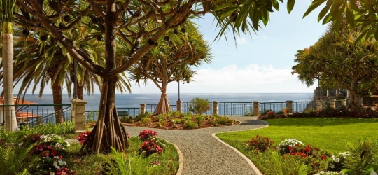 The Cliff Bay Hotel 5*