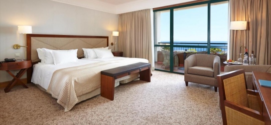 The Cliff Bay Hotel 5*