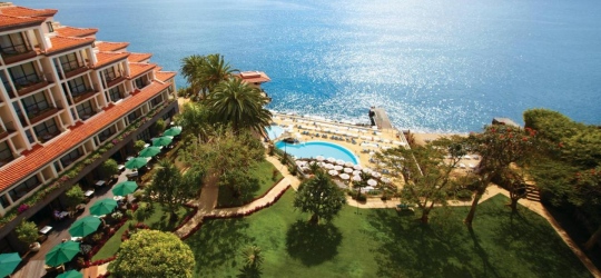 The Cliff Bay Hotel 5*