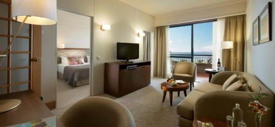 The Cliff Bay Hotel 5*