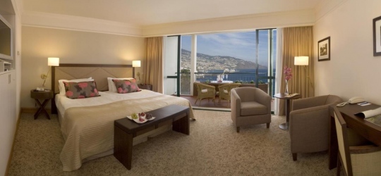 The Cliff Bay Hotel 5*