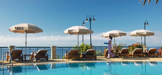 The Cliff Bay Hotel 5*
