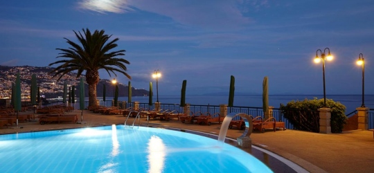 The Cliff Bay Hotel 5*