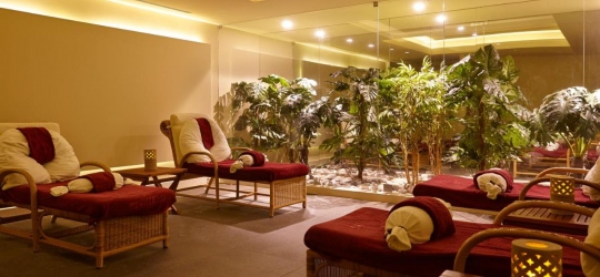 The Cliff Bay Hotel 5*