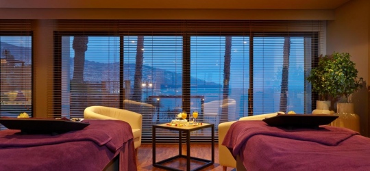 The Cliff Bay Hotel 5*