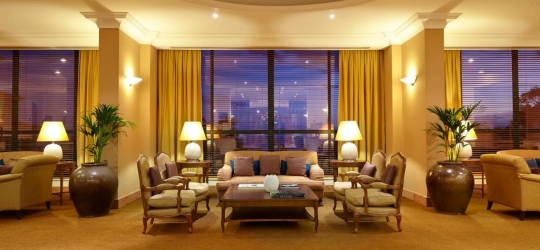 The Cliff Bay Hotel 5*