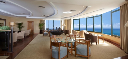 The Cliff Bay Hotel 5*