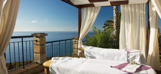 The Cliff Bay Hotel 5*