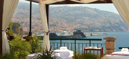 The Cliff Bay Hotel 5*