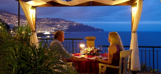The Cliff Bay Hotel 5*