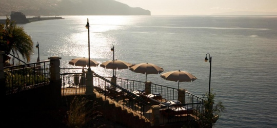 The Cliff Bay Hotel 5*