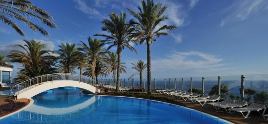 Pestana Grand Ocean Resort Hotel 5*