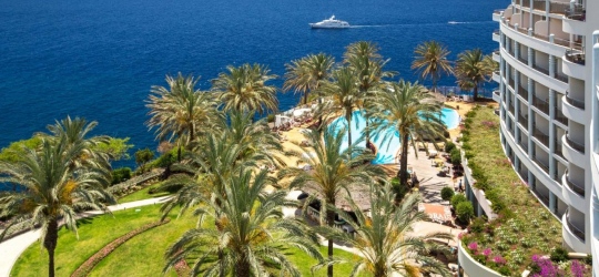 Pestana Grand Ocean Resort Hotel 5*