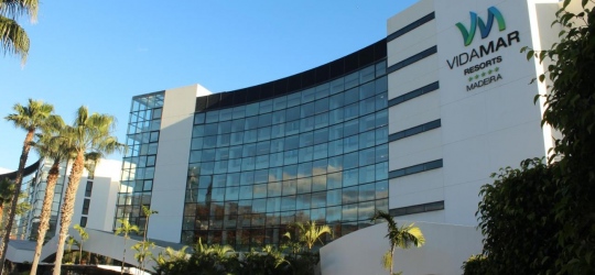 VidaMar Resort Hotel Madeira 5*