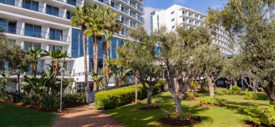 VidaMar Resort Hotel Madeira 5*