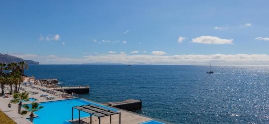 VidaMar Resort Hotel Madeira 5*