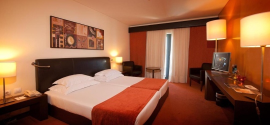 VILA GALE SANTA CRUZ 4*